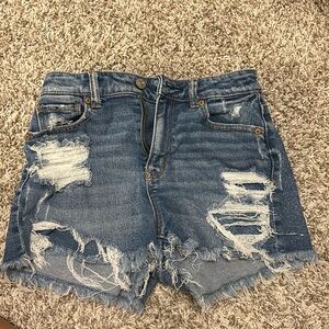 American Eagle jeans shorts